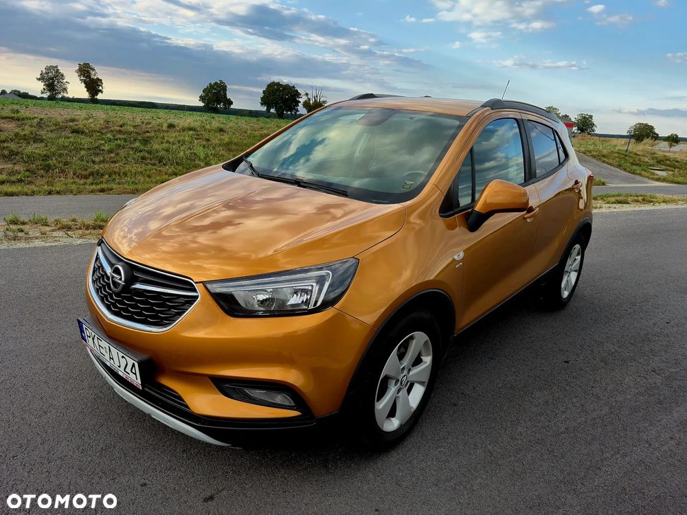 Opel Mokka X 1.4 T 120 Lat S&S - 3