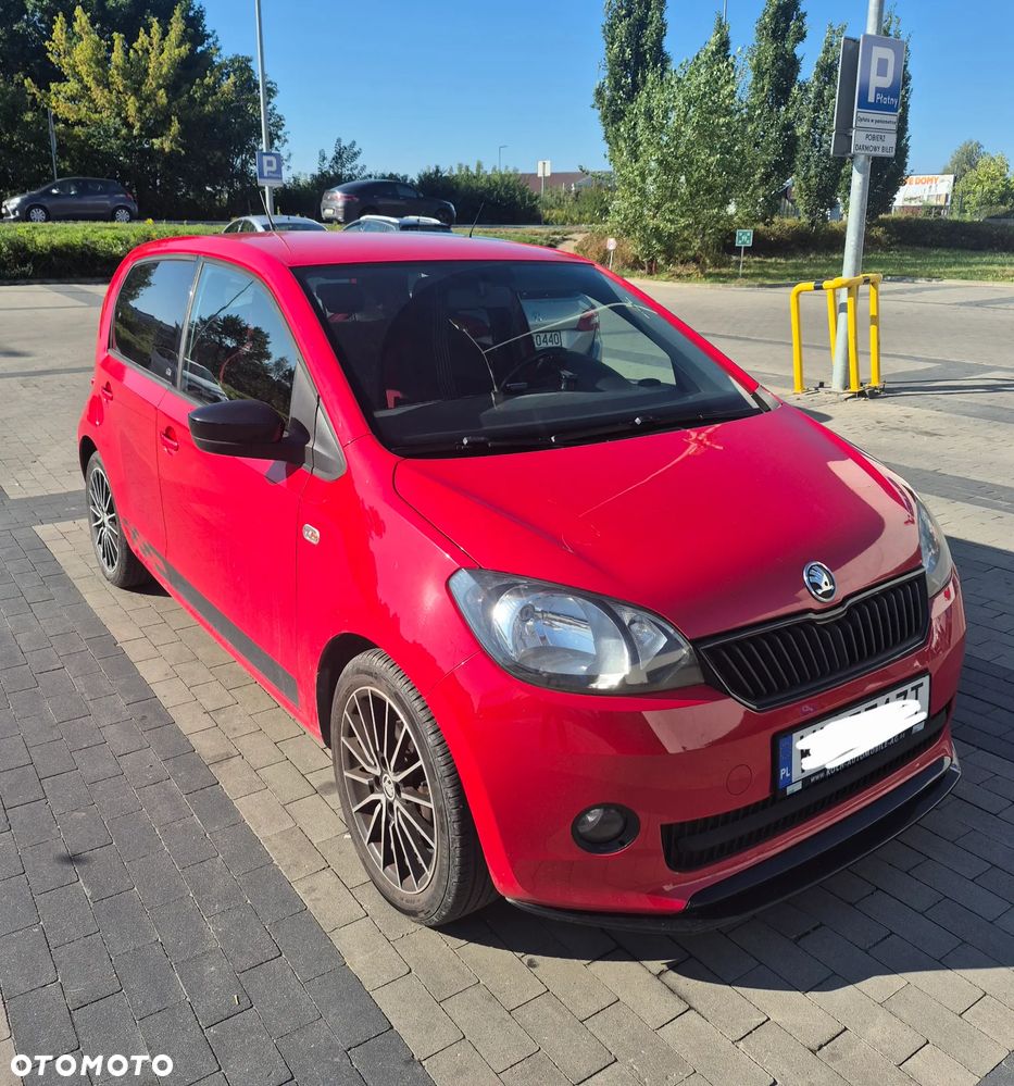 Skoda Citigo 1.0 Monte Carlo - 1