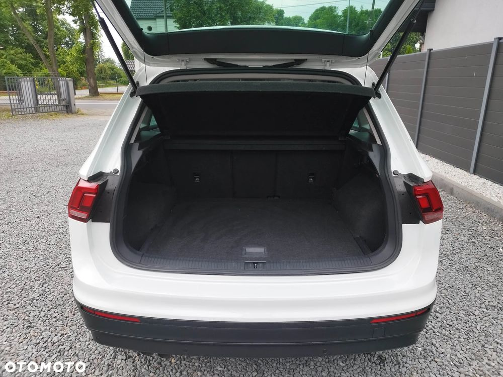 Volkswagen Tiguan 2.0 TDI SCR (BlueMotion Technology) Trendline - 28