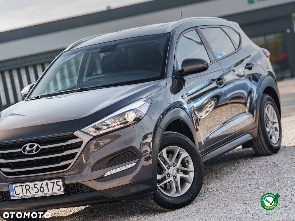 Hyundai Tucson 1.6 GDi Style 2WD - 5