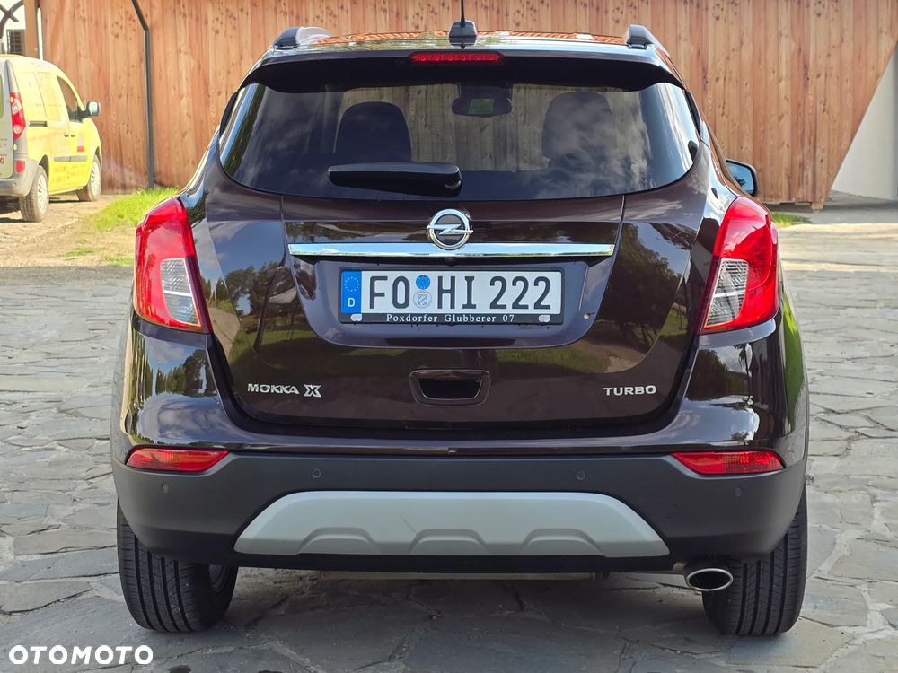 Opel Mokka X 1.4 Automatik Active - 8