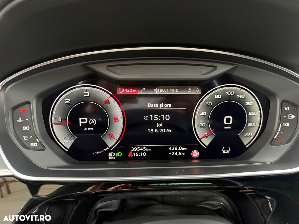 Audi A8 50 TDI quattro Tiptronic - 13