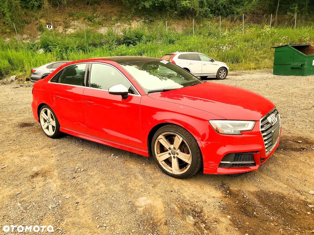 Audi S3 Limousine 2.0 TFSI Quattro S tronic - 3