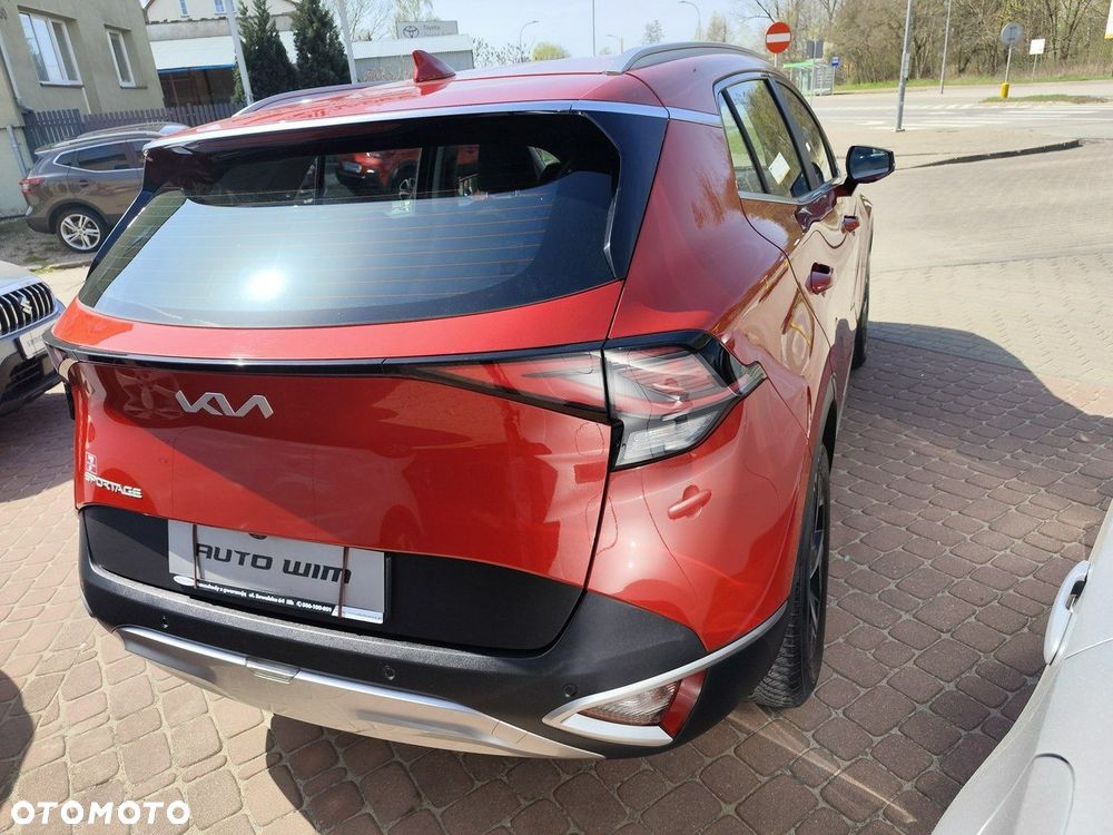 Kia Sportage 1.6 T-GDI M 2WD - 12