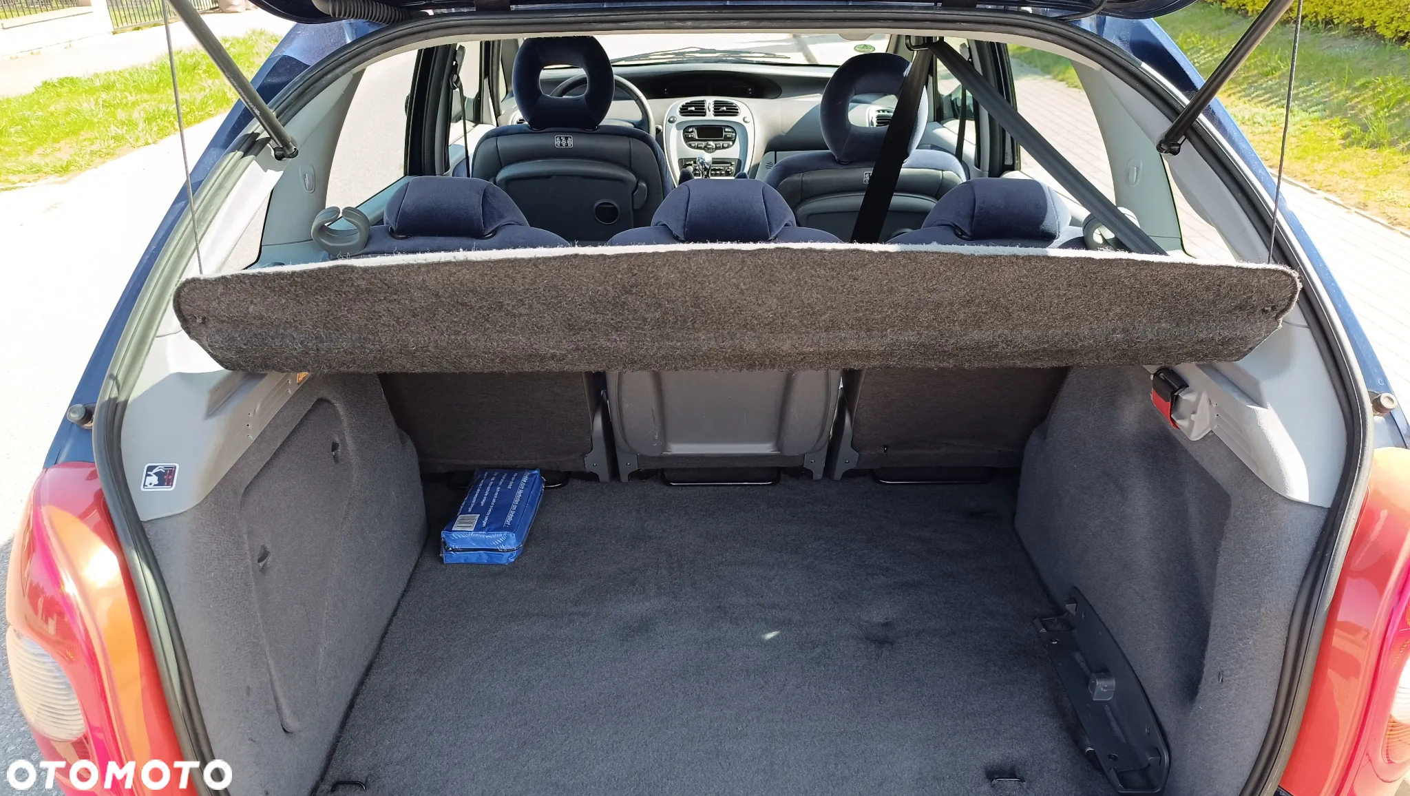 Citroën Xsara Picasso 1.8i 16V Exclusive - 11