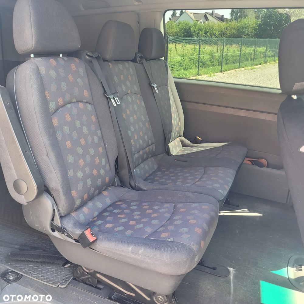 Mercedes-Benz Vito 639.705 - 6