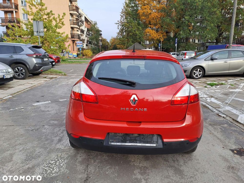Renault Megane 1.6 16V Expression - 10