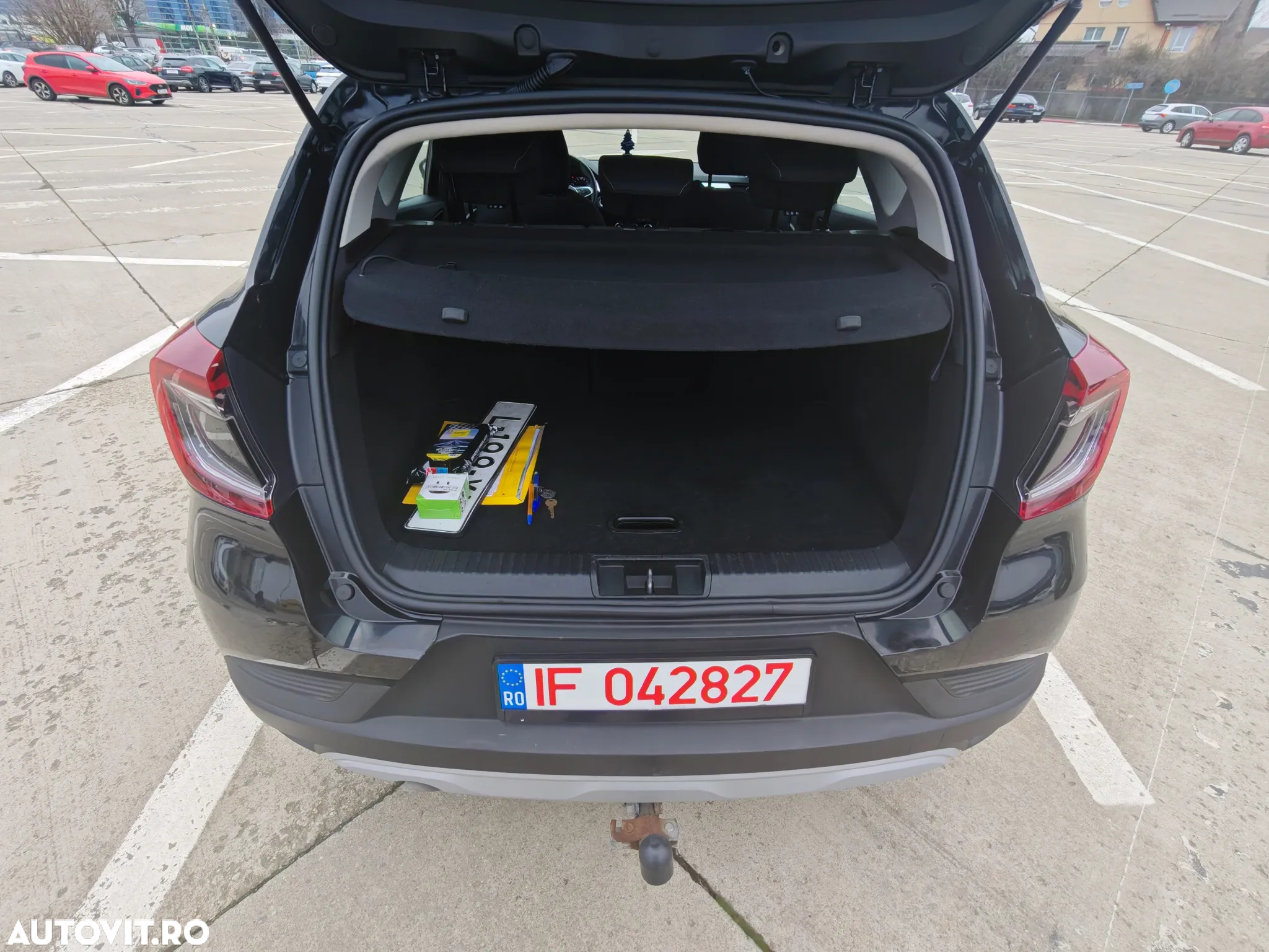 Renault Captur TCe 90 ZEN - 22