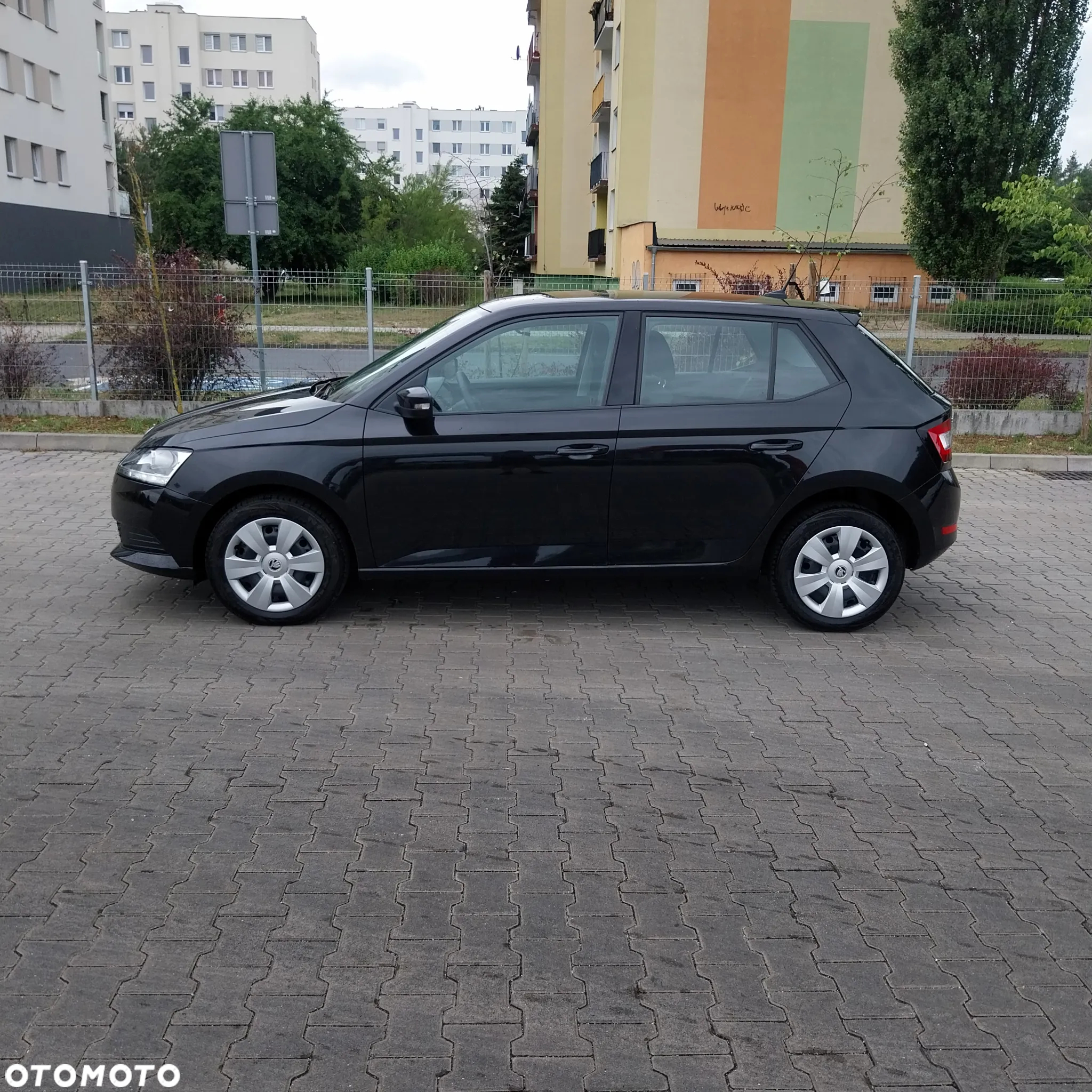 Skoda Fabia 1.0 MPI Ambition - 11