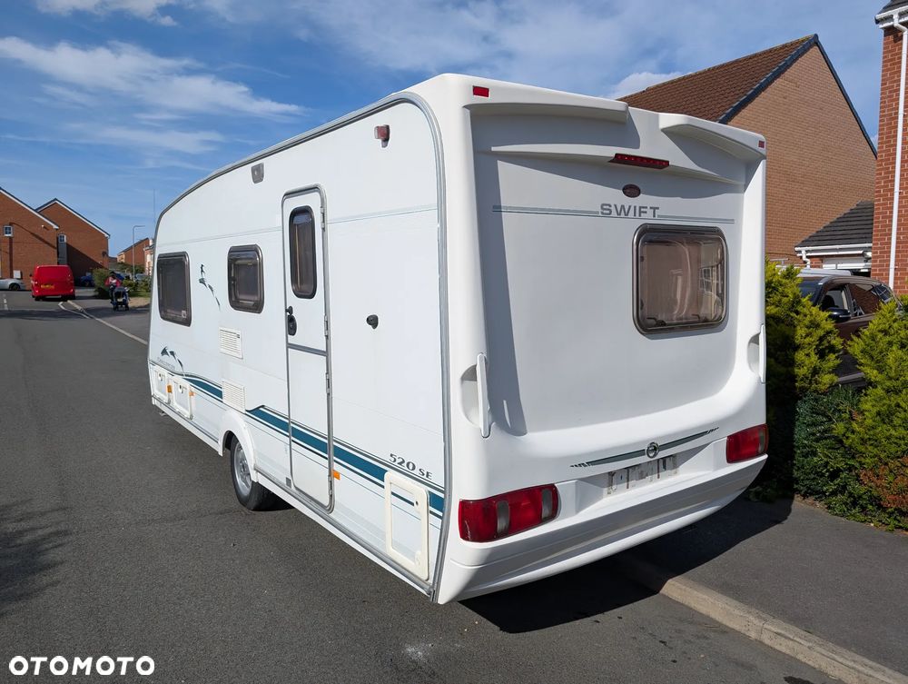 SWIFT CHALLENGER 520SE - 13