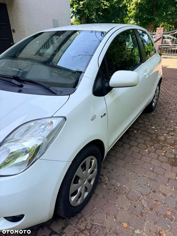 Toyota Yaris 1.4 D-4D Edition - 11