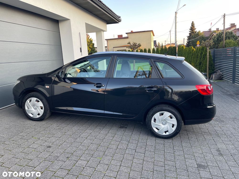 Seat Ibiza 1.4 16V Style - 22