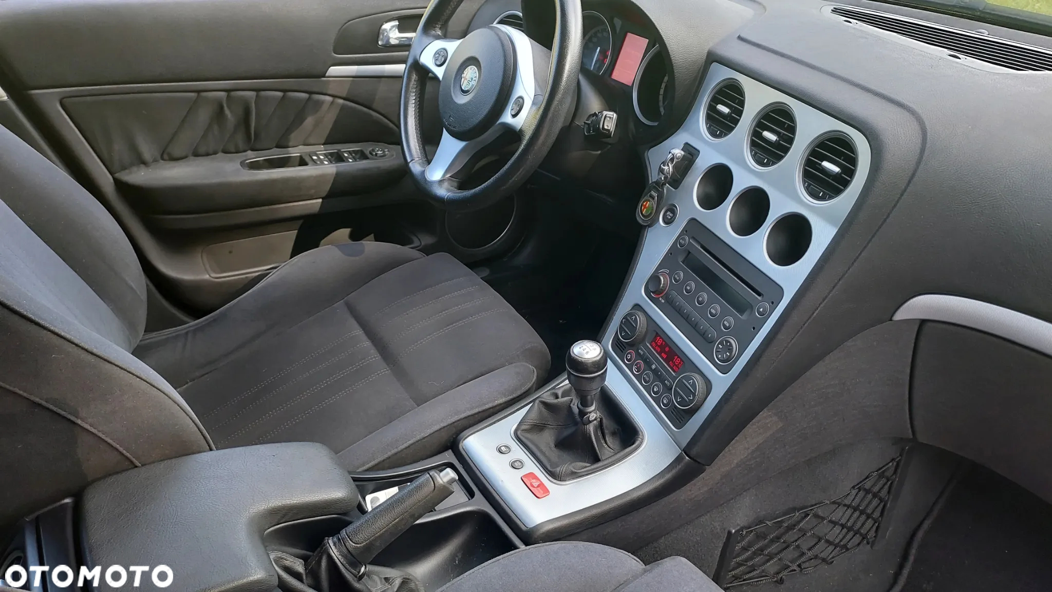 Alfa Romeo 159 1.9JTDM Distinctive - 13