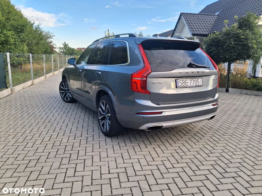 Volvo XC 90 T6 AWD Momentum 7os - 2