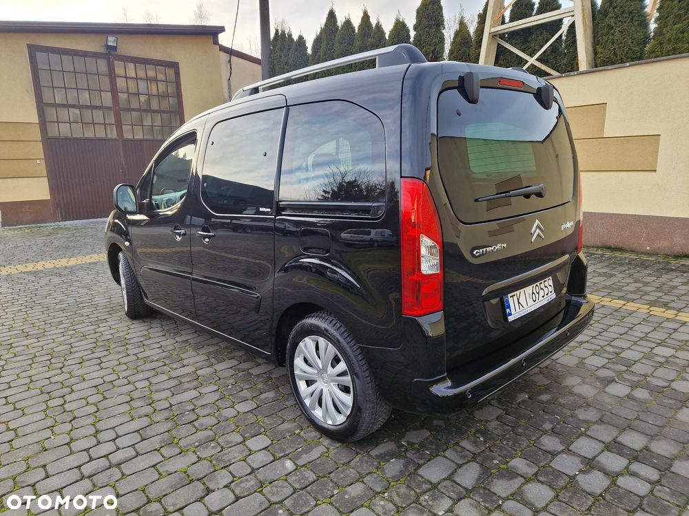 Citroën Berlingo - 4