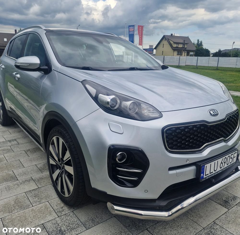 Kia Sportage - 2