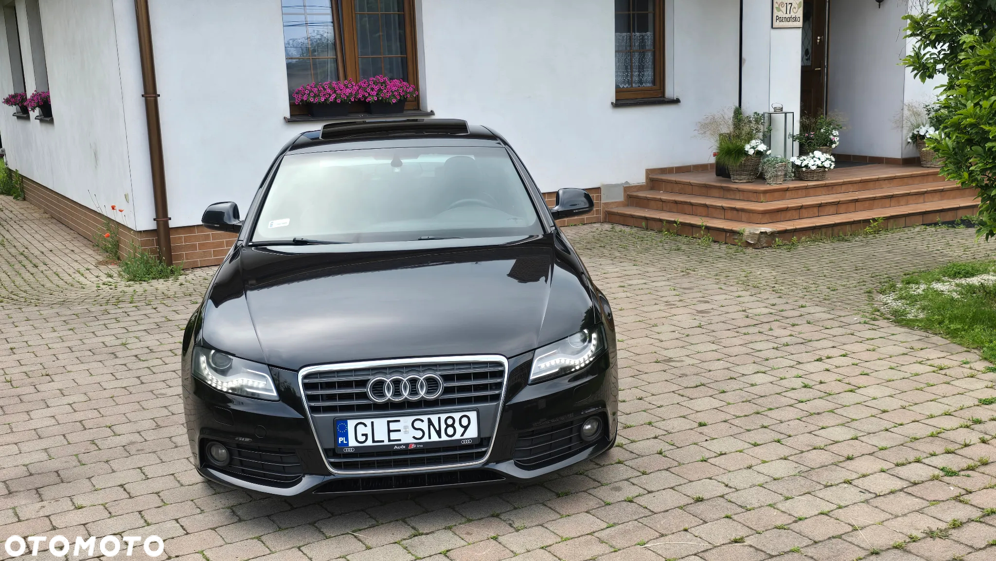 Audi A4 2.0 TDI Limited Edition Multitr - 4