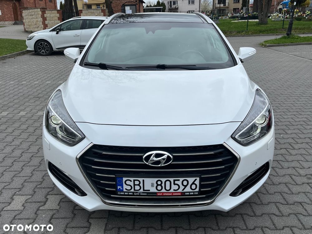 Hyundai i40 1.7 CRDi Comfort + - 13
