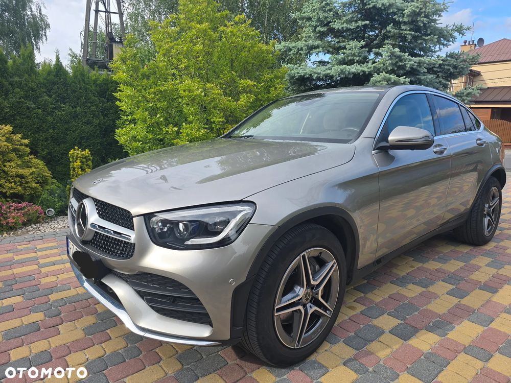 Mercedes-Benz GLC 200 mHEV 4-Matic AMG Line - 1