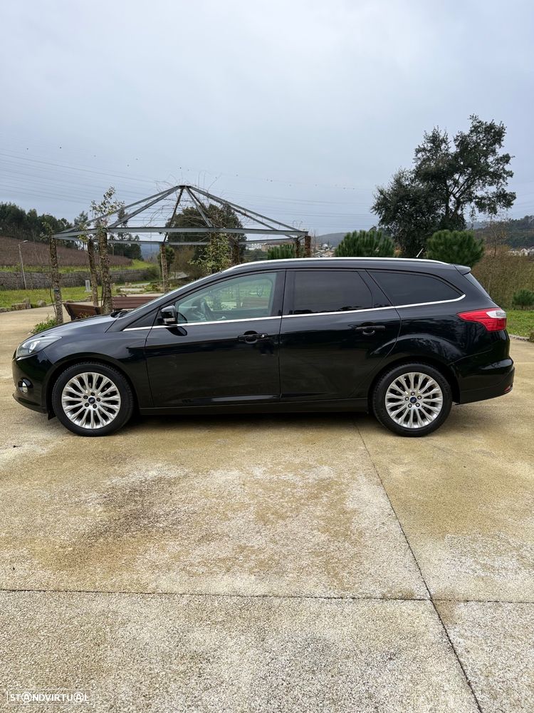 Ford Focus SW 1.6 TDCi Titanium - 7