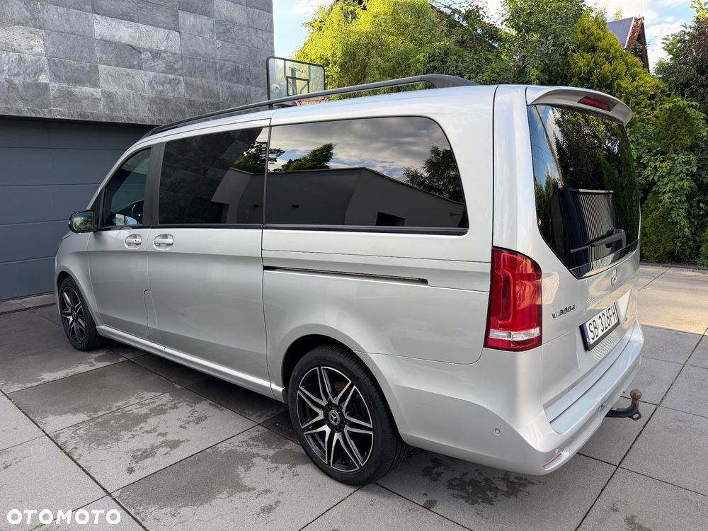 Mercedes-Benz Klasa V 300 d Avantgarde 9G-Tronic (d³ugi) - 9