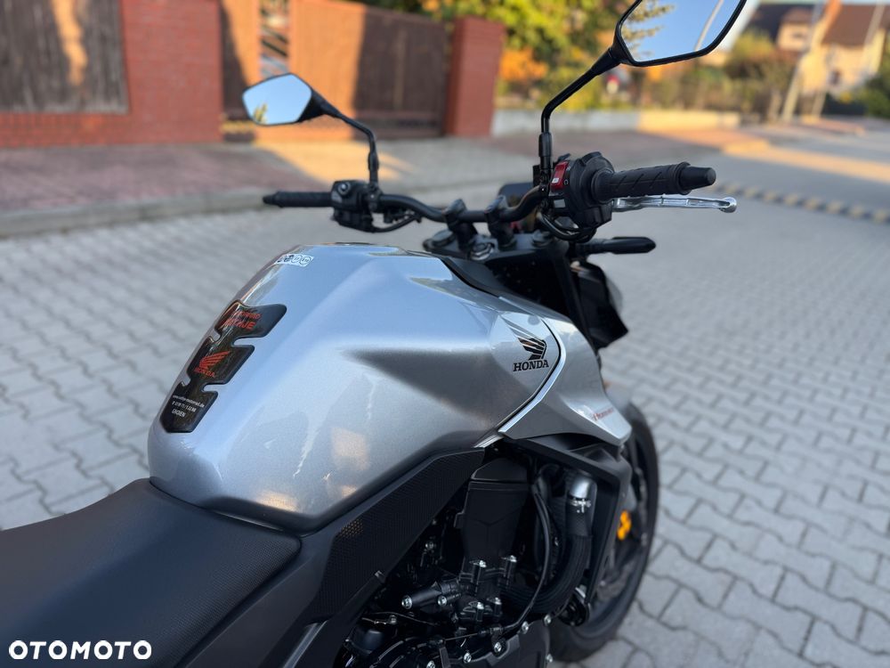 Honda Hornet - 14