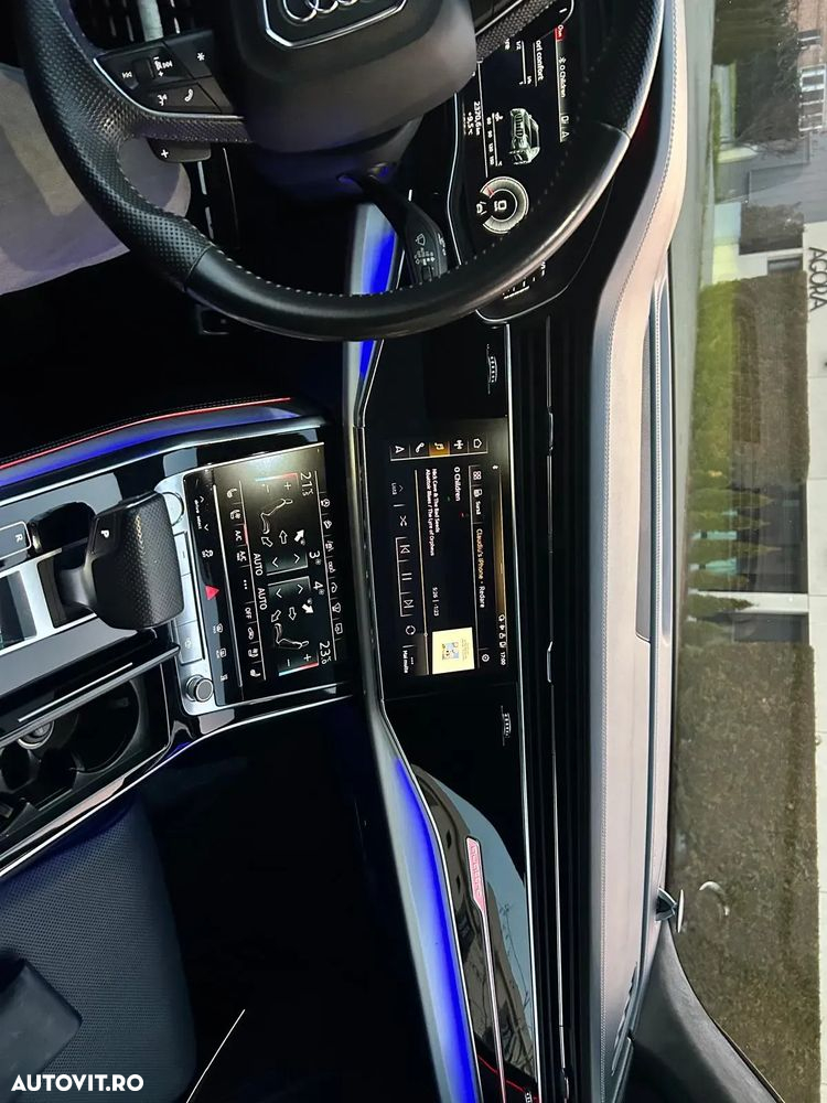 Audi Q8 3.0 50 TDI quattro Tiptronic MHEV - 2