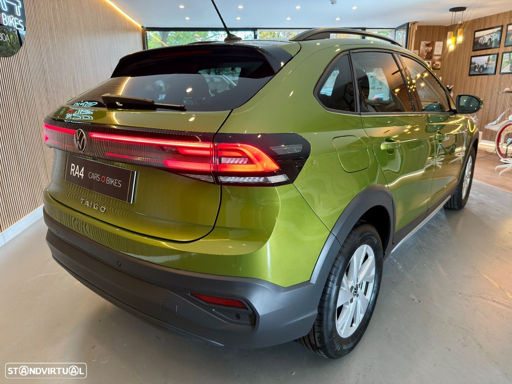 VW Taigo 1.0 TSI Life DSG - 21
