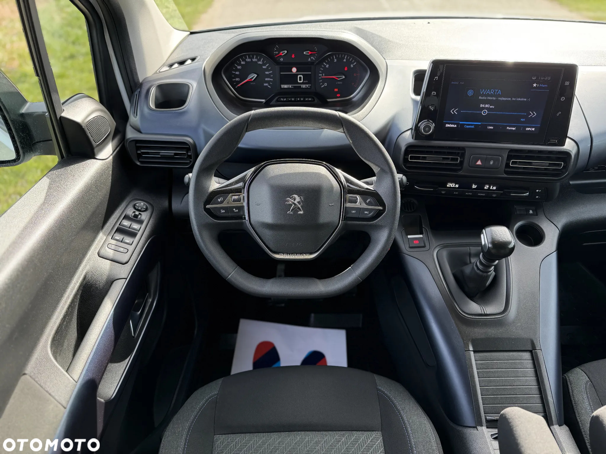 Peugeot Rifter 1.2 PureTech Active Pack S&S - 35