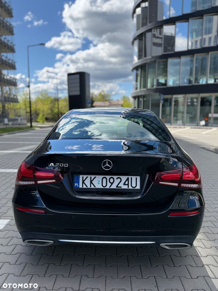 Mercedes-Benz Klasa A 200 Edycja specjalna 7G-DCT - 6