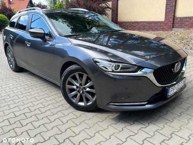 Mazda 6 SKYACTIV-G 145 Exclusive-Line - 12