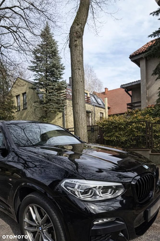 BMW X4 xDrive30i M Sport sport - 3