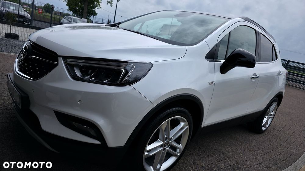 Opel Mokka X 1.4 T Ultimate S&S - 12