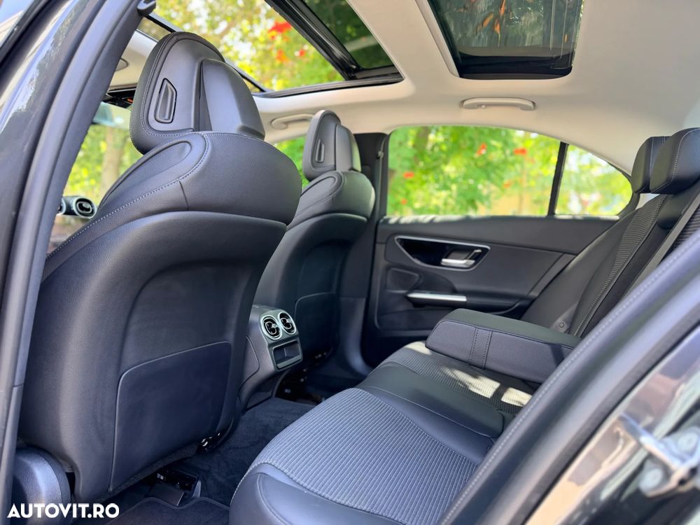 Mercedes-Benz C 300 de 9G-TRONIC Avantgarde - 15