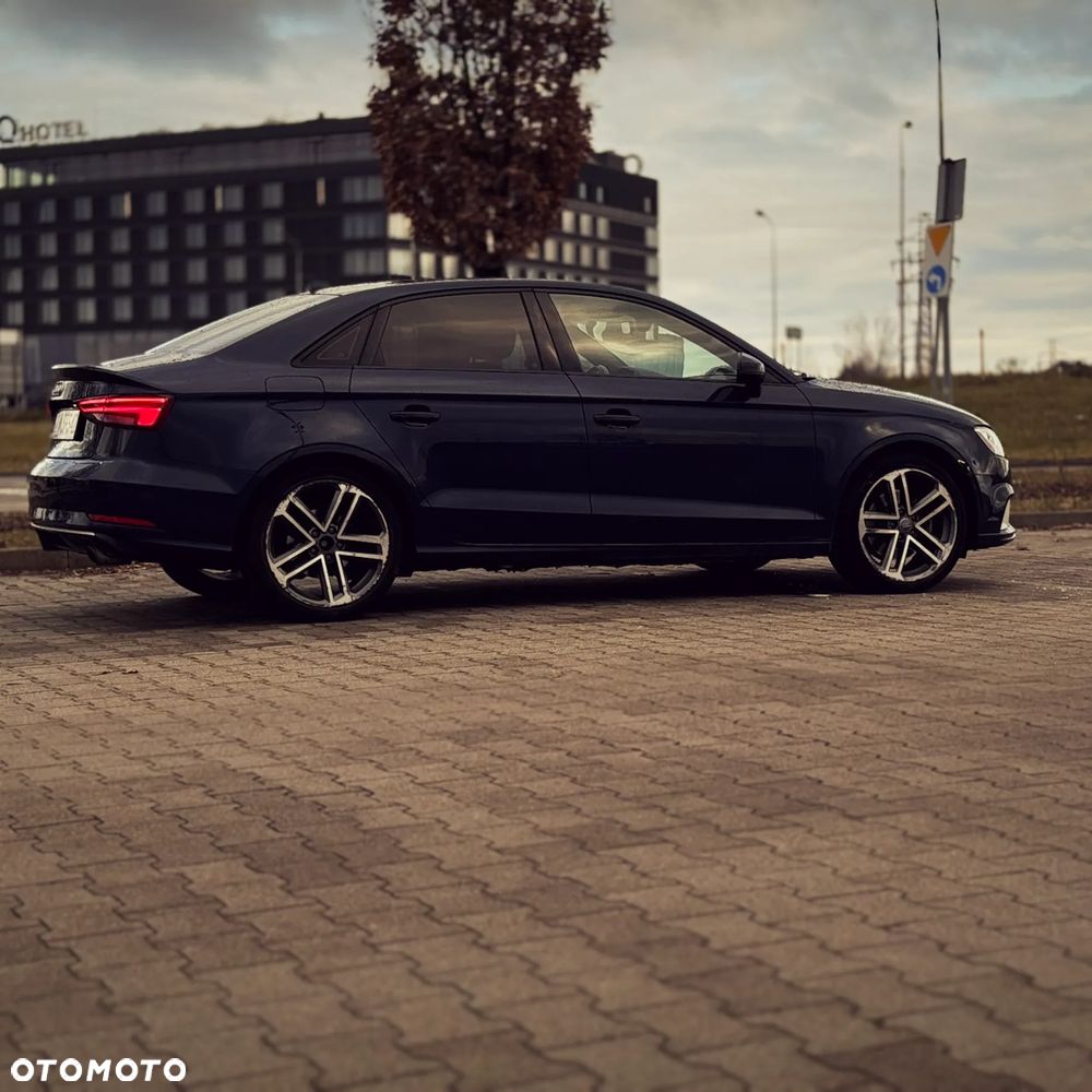 Audi A3 Limousine 2.0 TFSI quattro S tronic sport - 5