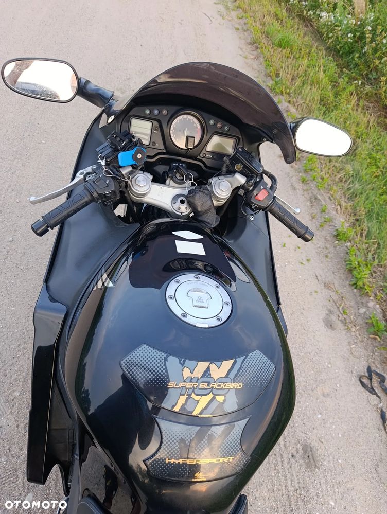 Honda CBR - 9