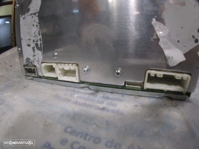 Radios 28185BG10B NISSAN MICRA K12 2009 1.2I 80CV 5P CASTANHO ESCURO ORIGINAL PP 3001MA - 3