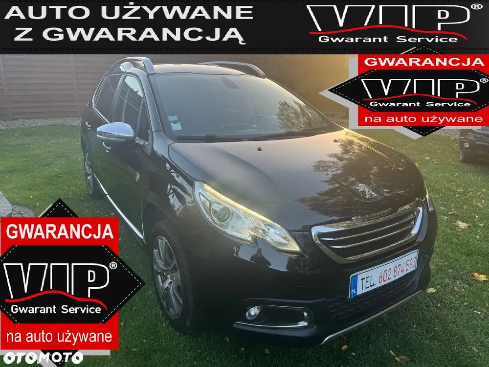 Peugeot 2008 PureTech 110 Stop&Start Crossway - 1