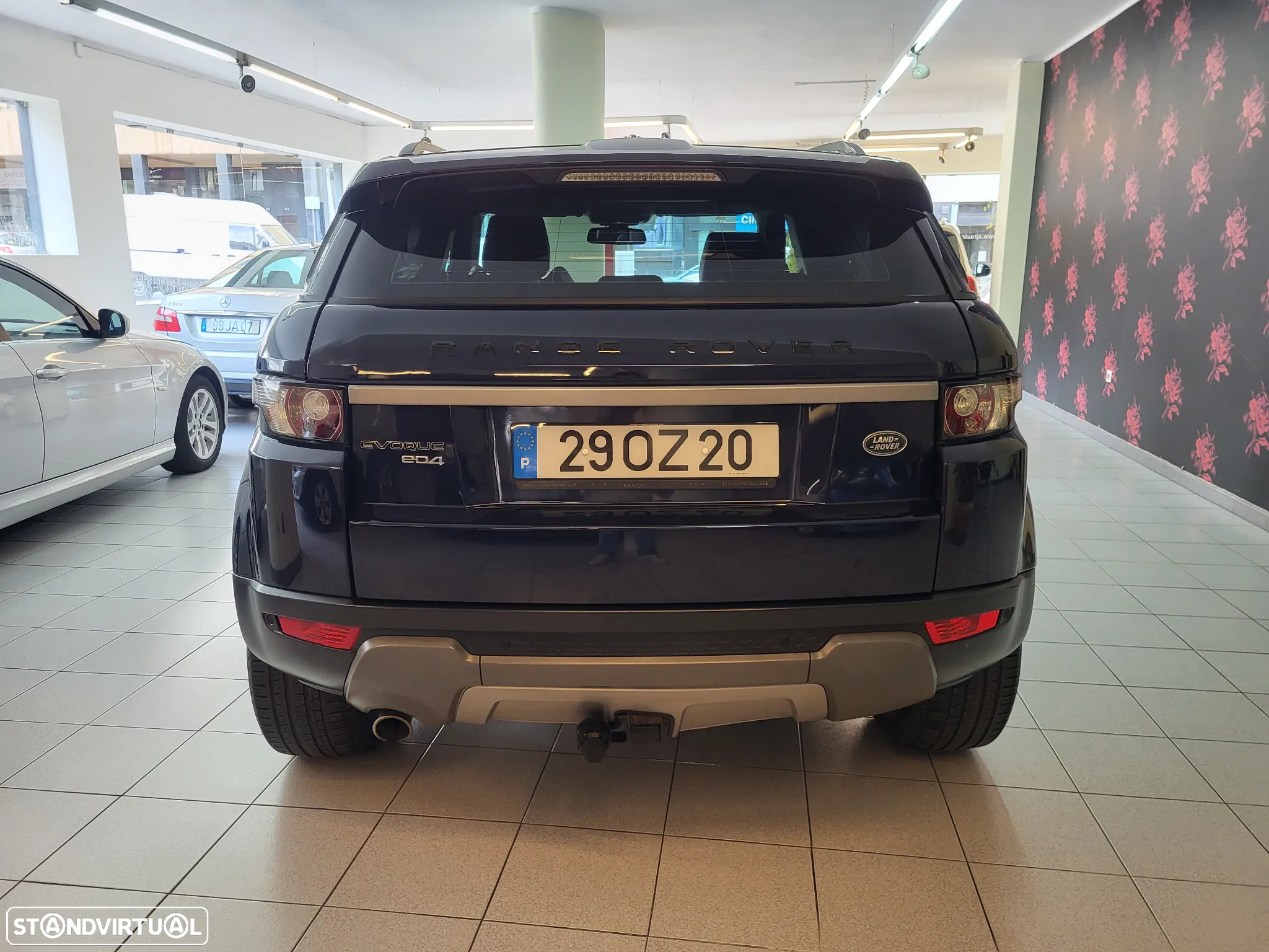 Land Rover Range Rover Evoque 2.2 eD4 Dynamic - 14