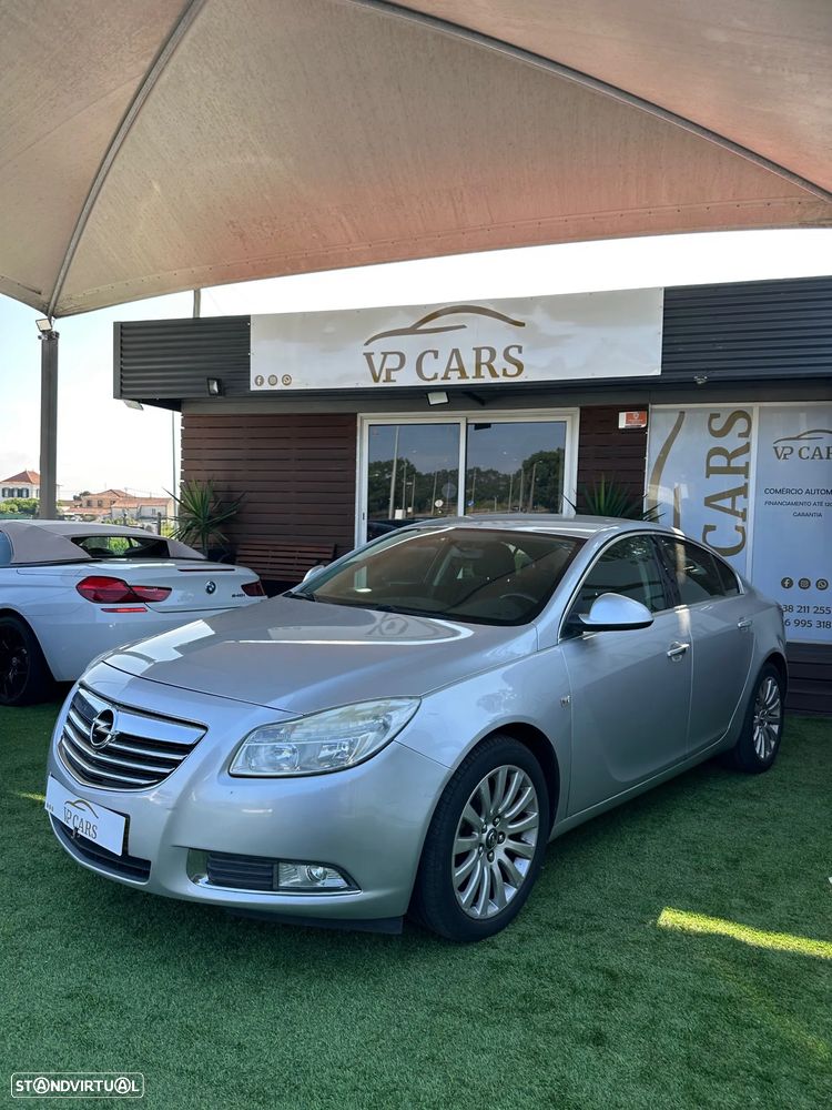Opel Insignia - 3