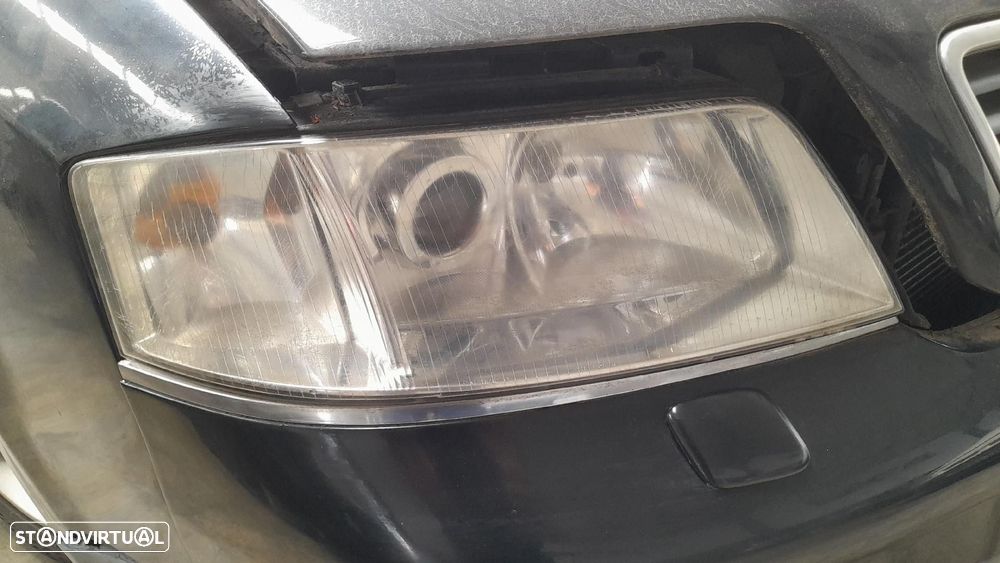 Ótica / farol direita AUDI A6 Avant (4B5, C5) - 2