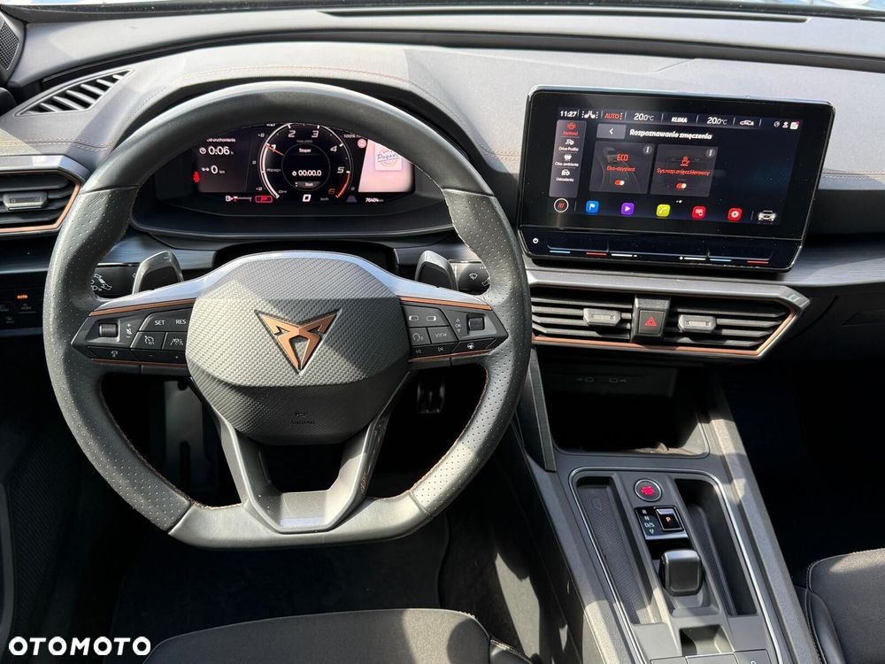 Cupra Formentor 2.0 TDI 4Drive DSG - 11