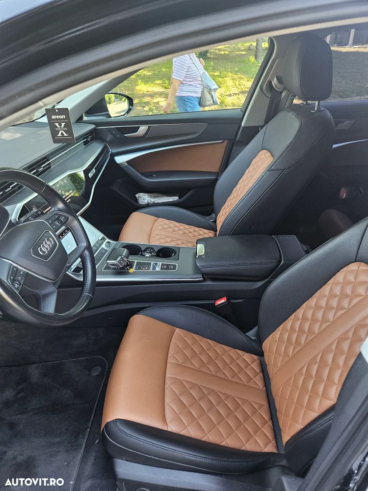 Audi A6 Avant 2.0 40 TDI S tronic Design - 17