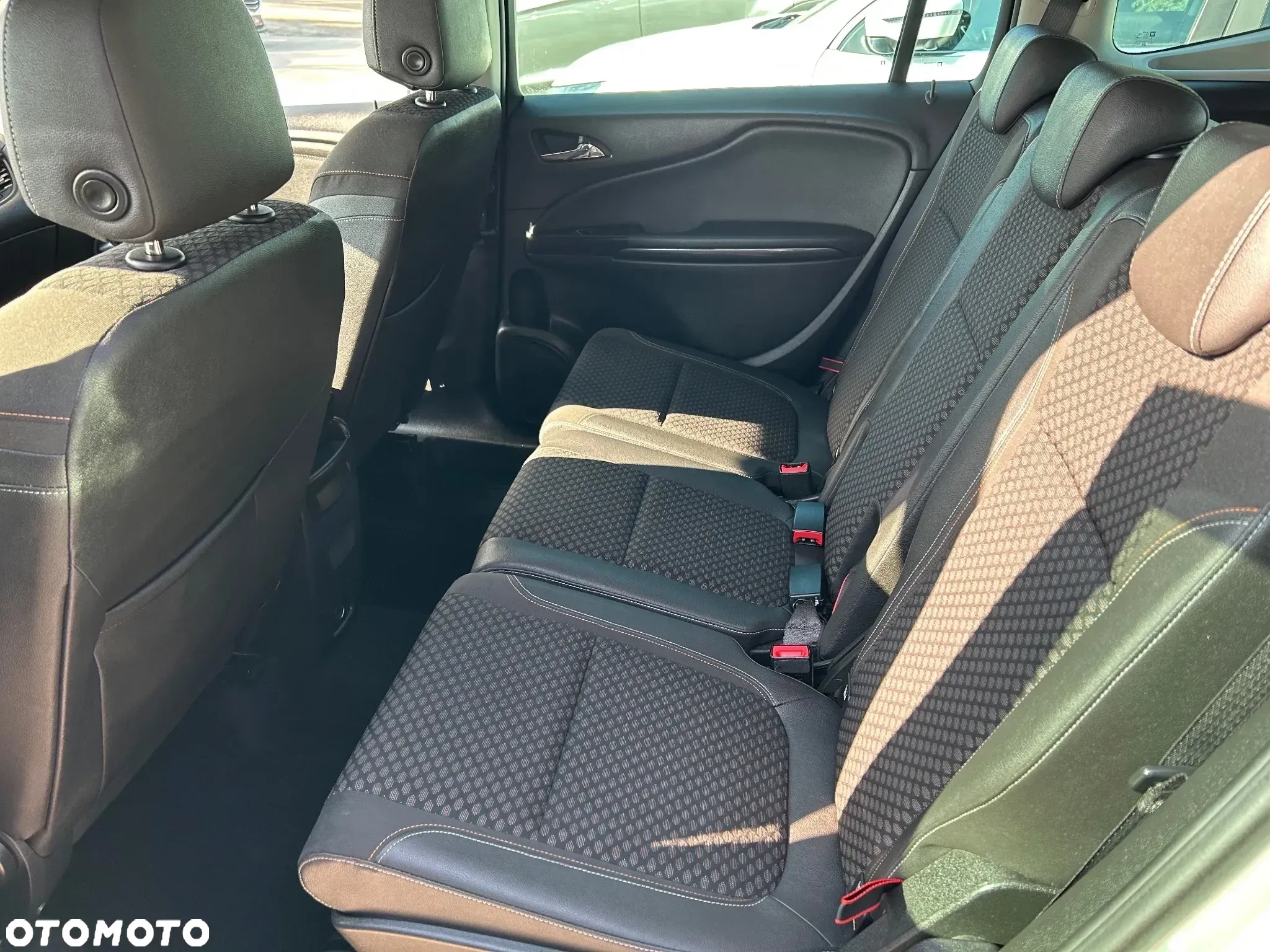 Opel Zafira 1.6 DIT Automatik Edition - 18