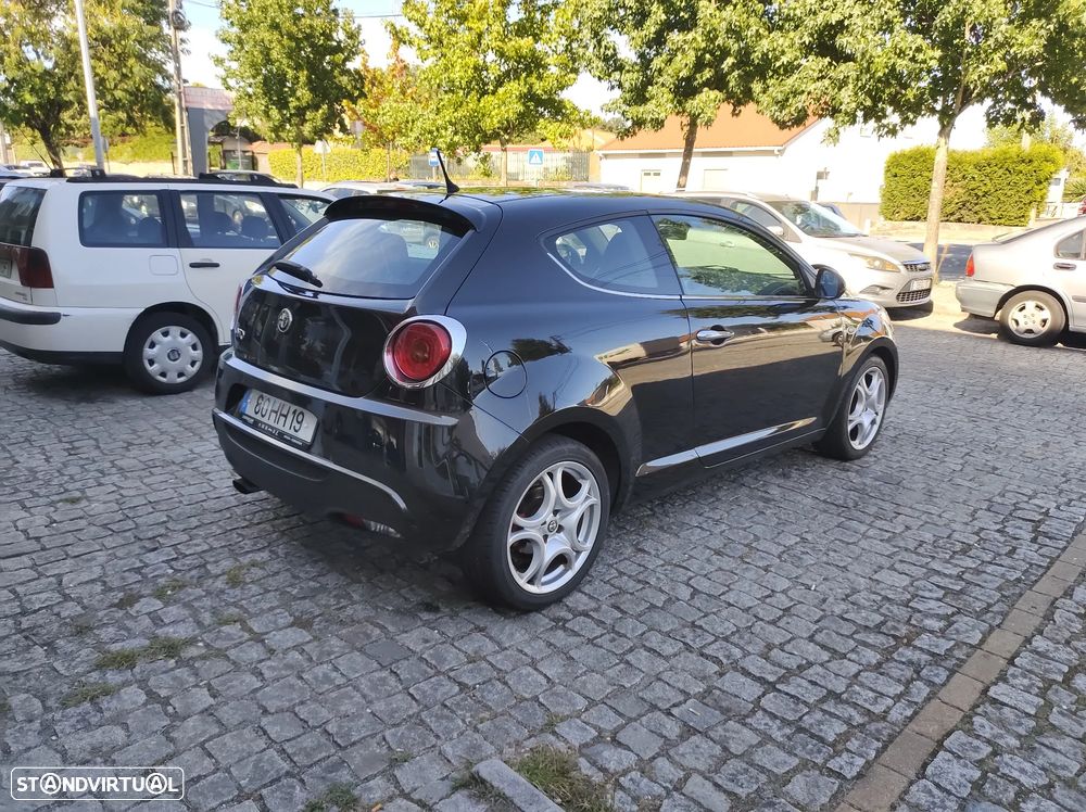 Alfa Romeo MiTo 1.3 JTD Progression - 10