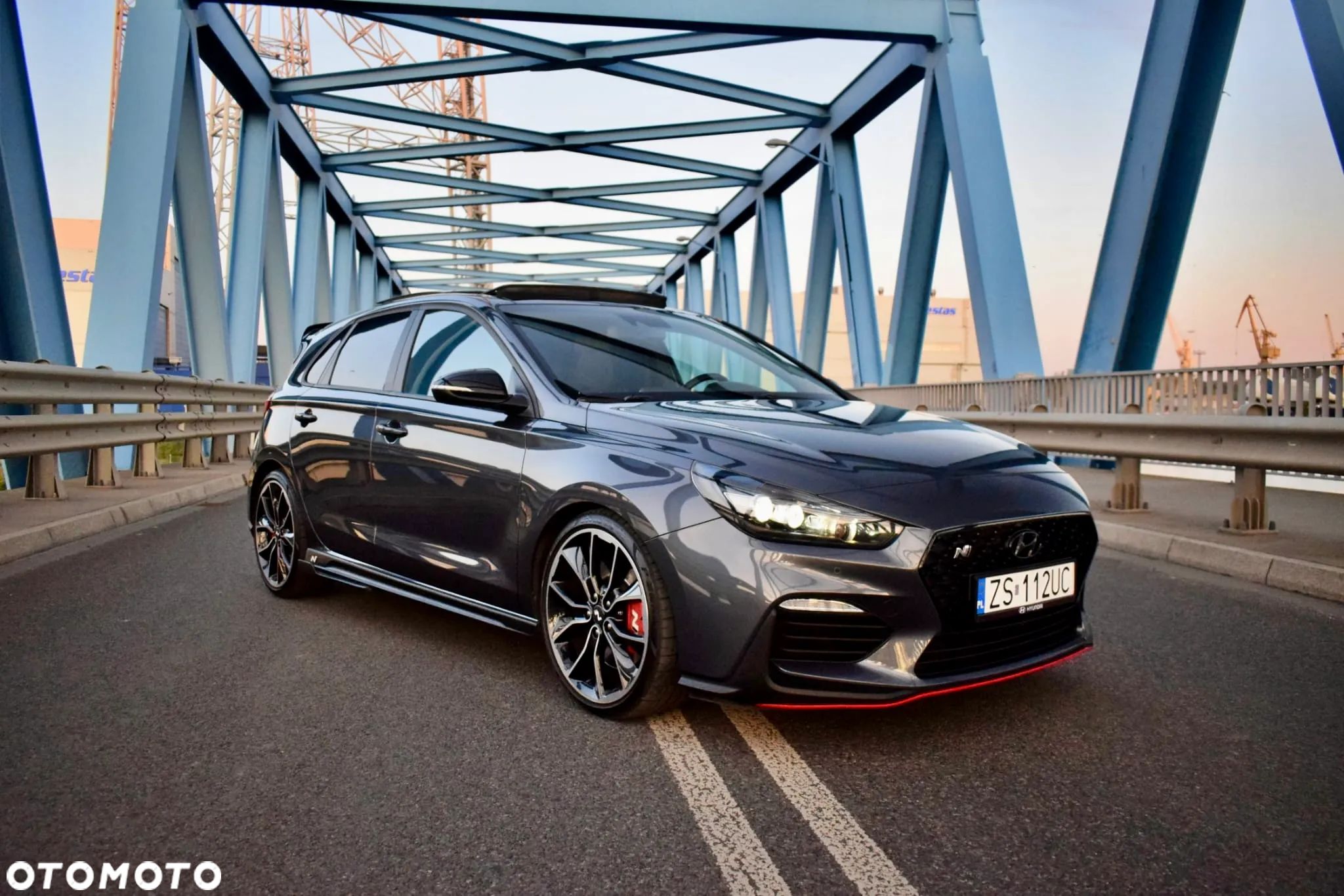 Hyundai i30 N 2.0 T-GDI Performance - 1
