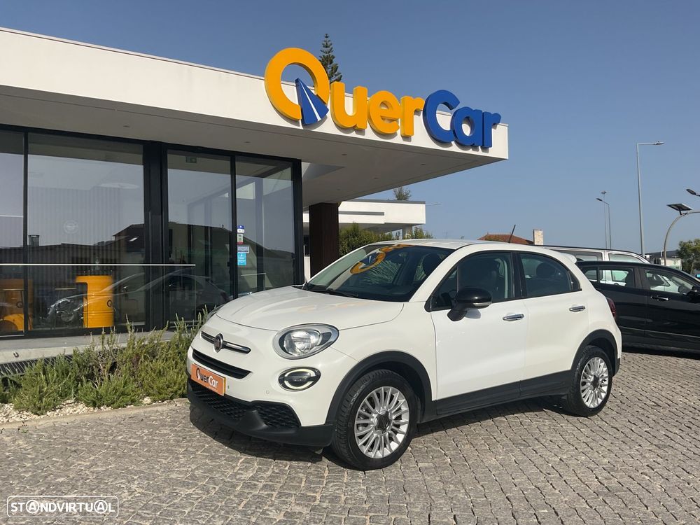 Fiat 500X 1.0 FireFly - 4