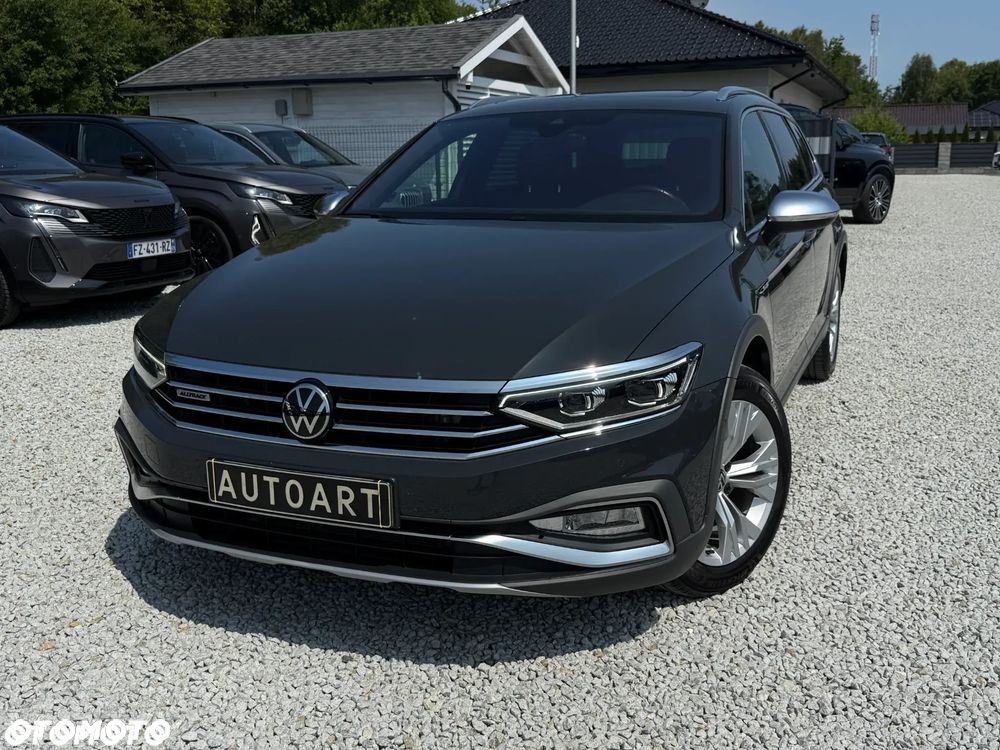 Volkswagen Passat Alltrack 2.0 TDI SCR DSG 4Motion - 4
