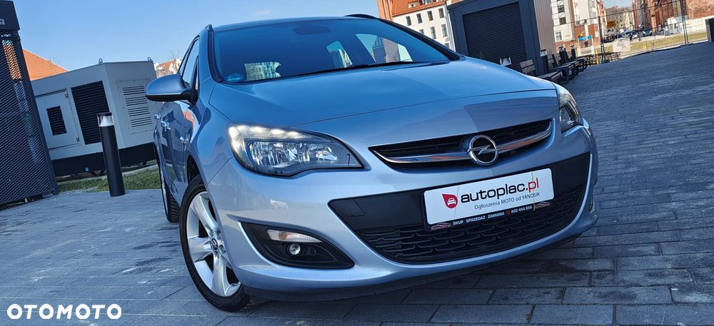 Opel Astra 1.4 Turbo Cosmo - 35
