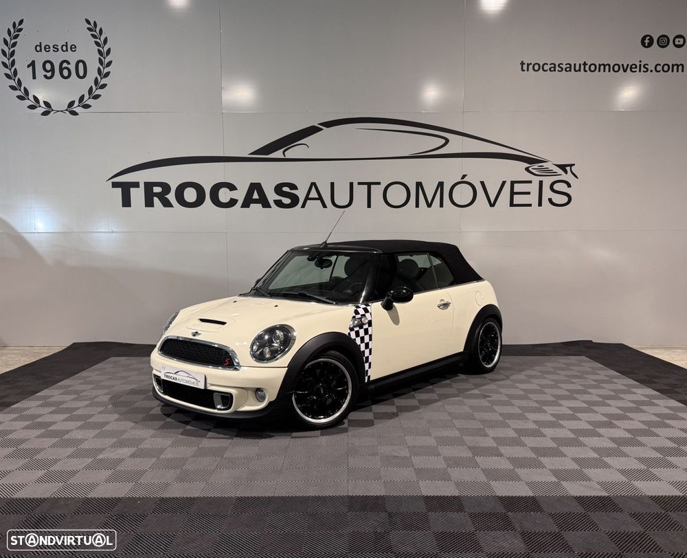 MINI Cabrio Cooper S - 2